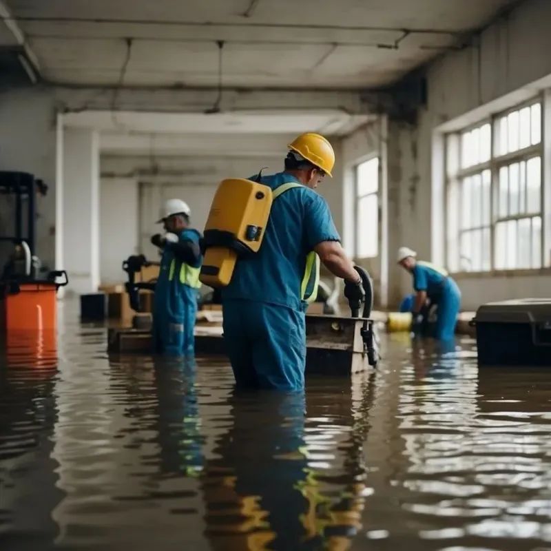 Emergency Water Extraction And Removal in Gulf Gate Estates, FL